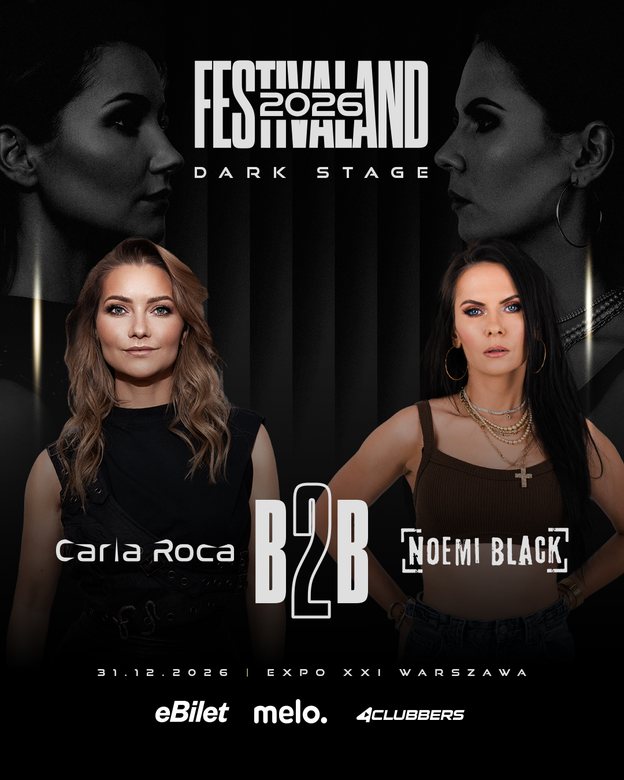 Carla Roca B2B Noemi Black