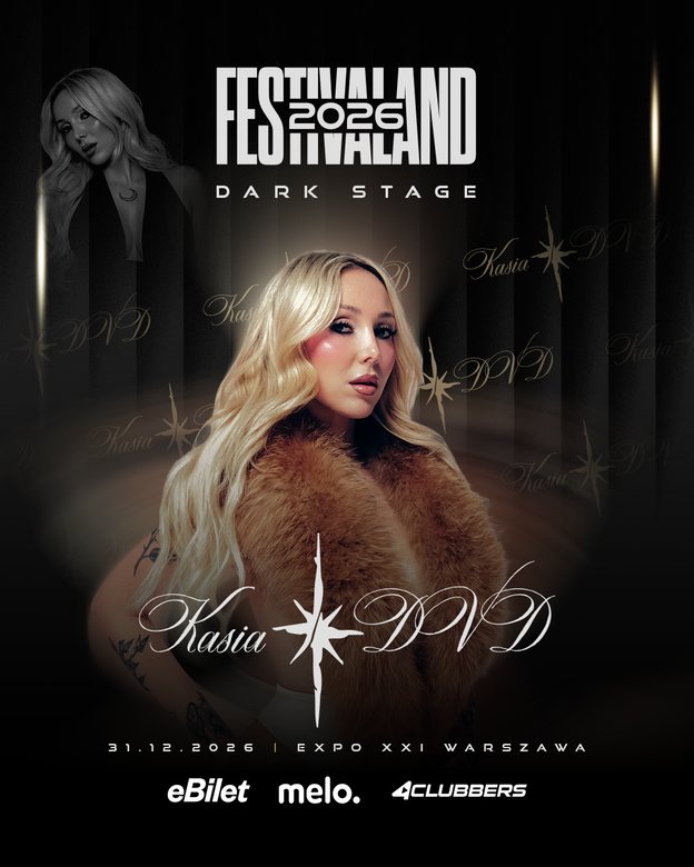 Kasia DVD